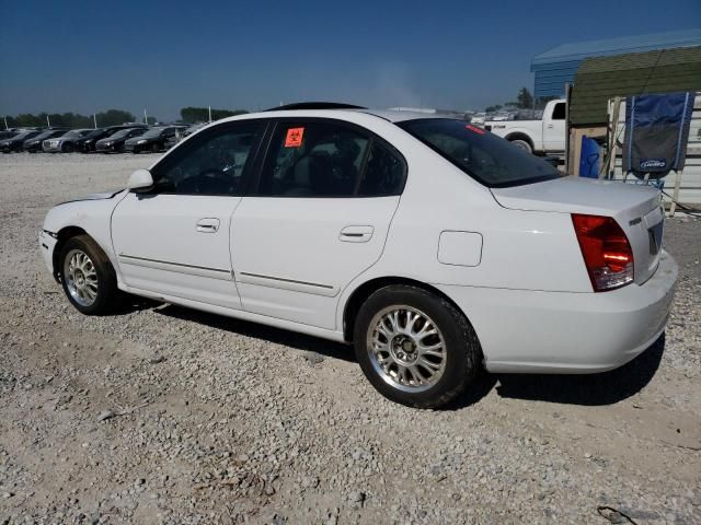 2006 Hyundai Elantra GLS