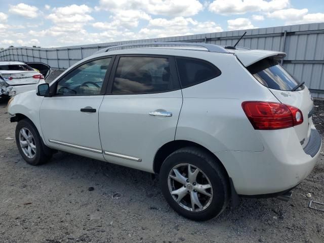 2011 Nissan Rogue S