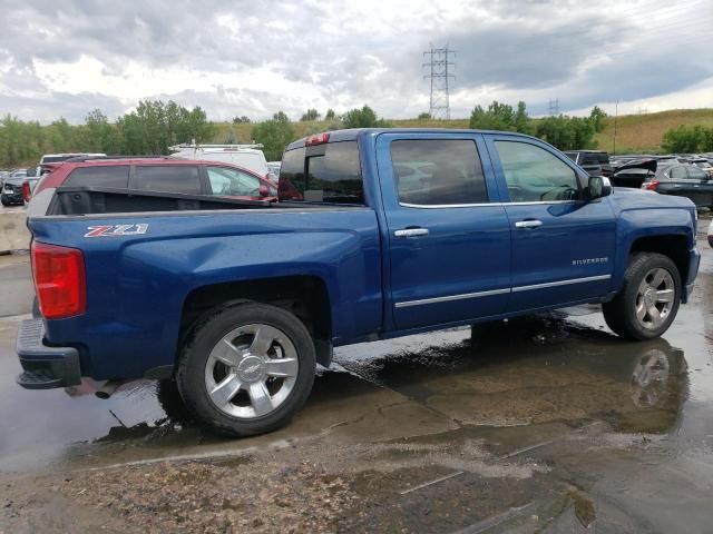 2017 Chevrolet Silverado K1500 LTZ