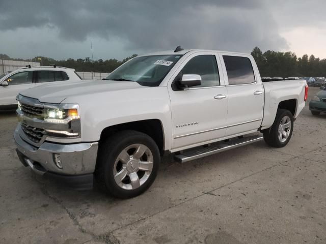 2016 Chevrolet Silverado K1500 LTZ