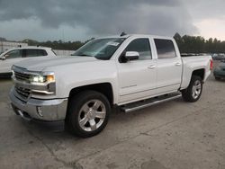 Chevrolet salvage cars for sale: 2016 Chevrolet Silverado K1500 LTZ