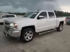 2016 Chevrolet Silverado K1500 LTZ