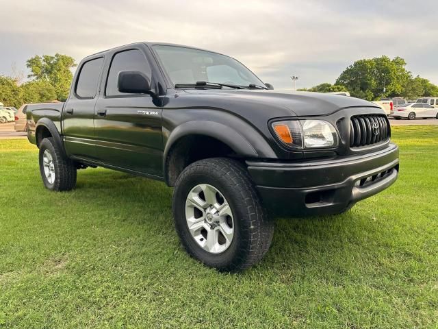 2002 Toyota Tacoma Double Cab