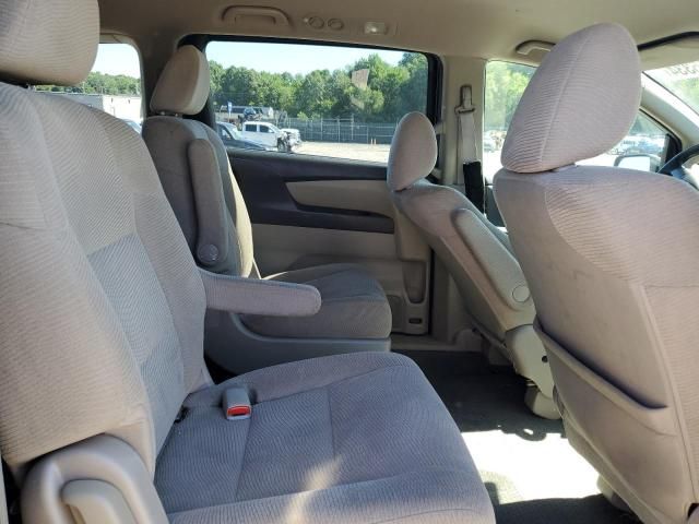 2012 Honda Odyssey LX