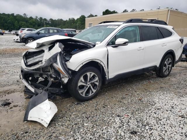 2020 Subaru Outback Limited