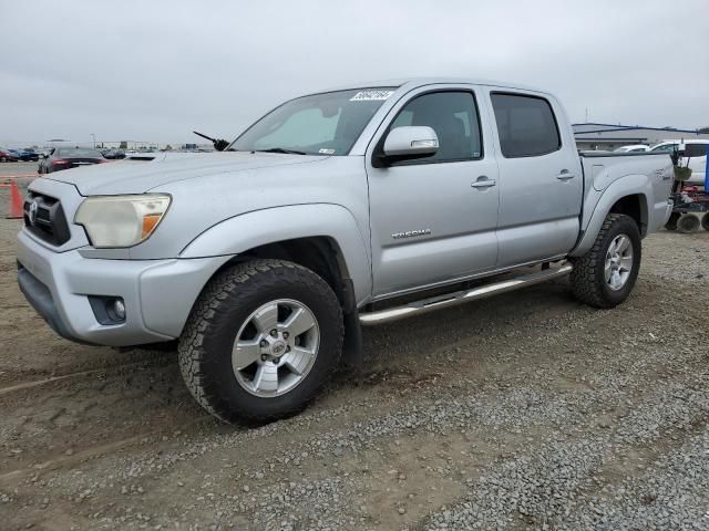 2013 Toyota Tacoma Double Cab Prerunner