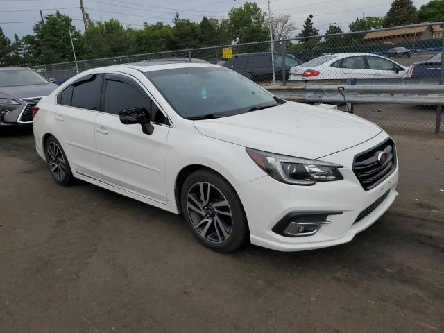 2019 Subaru Legacy Sport