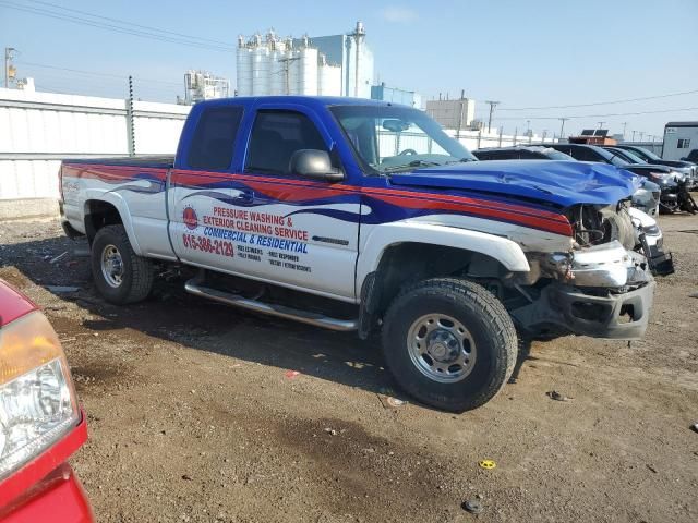 2003 Chevrolet Silverado K2500 Heavy Duty