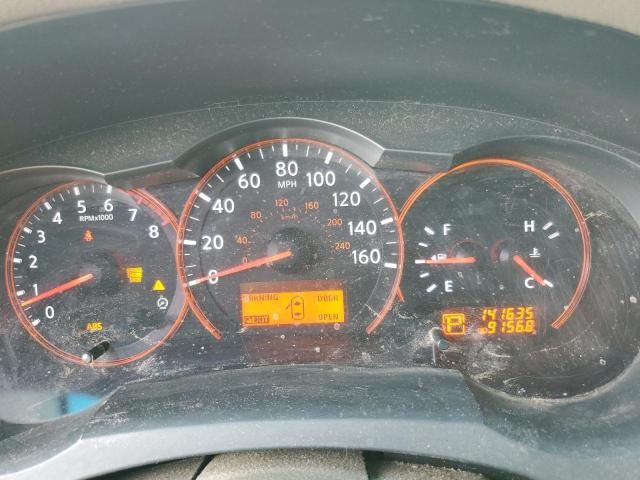 2008 Nissan Altima 2.5