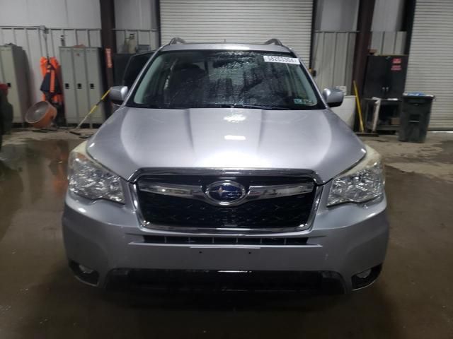 2014 Subaru Forester 2.5I Limited