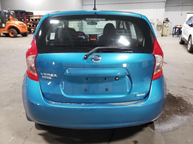 2014 Nissan Versa Note S