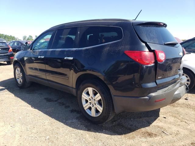 2012 Chevrolet Traverse LT