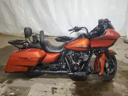 Salvage motorcycles for sale at Ebensburg, PA auction: 2020 Harley-Davidson Fltrxs