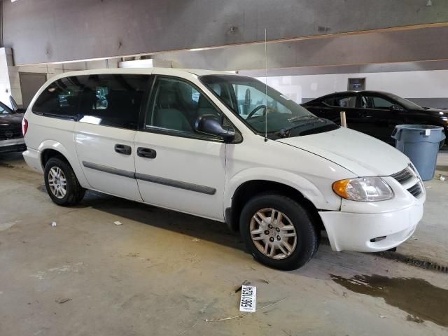 2007 Dodge Grand Caravan SE