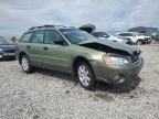 2007 Subaru Outback Outback 2.5I