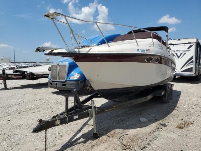 1996 Crownline Boat