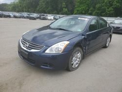 Salvage cars for sale from Copart Glassboro, NJ: 2010 Nissan Altima Base