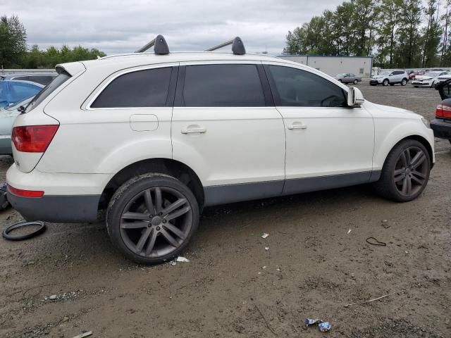 2009 Audi Q7 3.6 Quattro