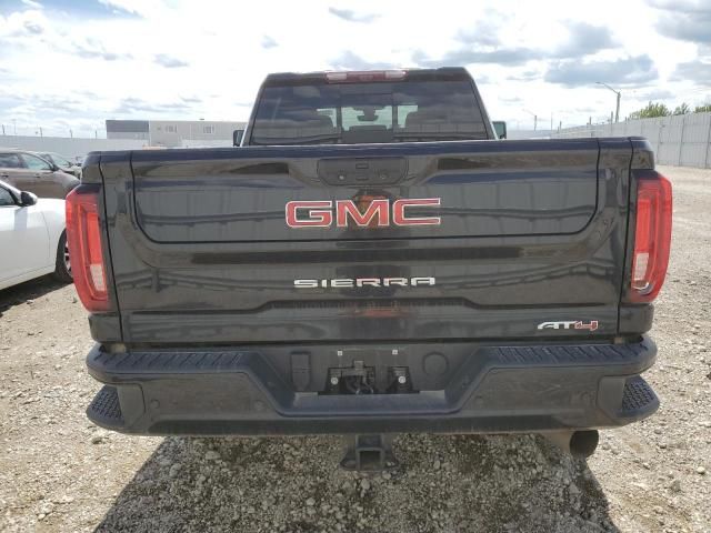 2022 GMC Sierra K2500 AT4