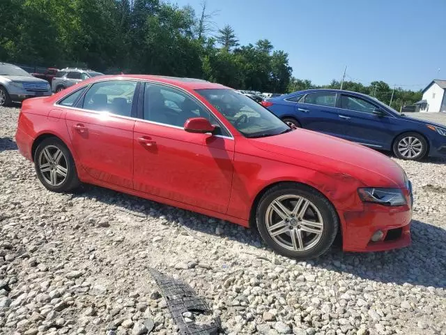 2010 Audi A4 Premium Plus