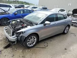 Ford Vehiculos salvage en venta: 2020 Ford Fusion SE