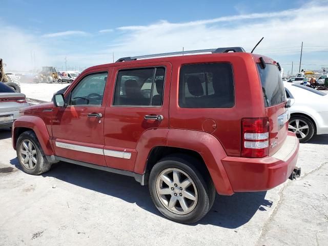 2008 Jeep Liberty Limited