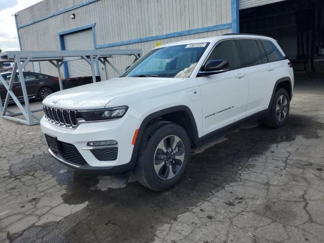 2024 Jeep Grand Cherokee Limited 4XE