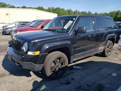 Jeep salvage cars for sale: 2015 Jeep Patriot Sport