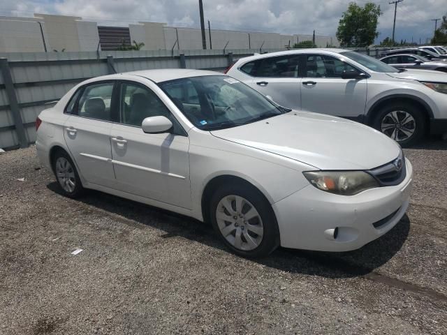 2010 Subaru Impreza 2.5I