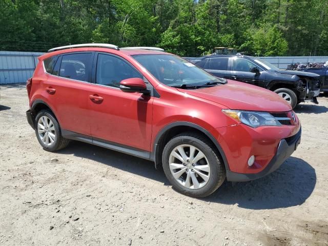 2013 Toyota Rav4 Limited