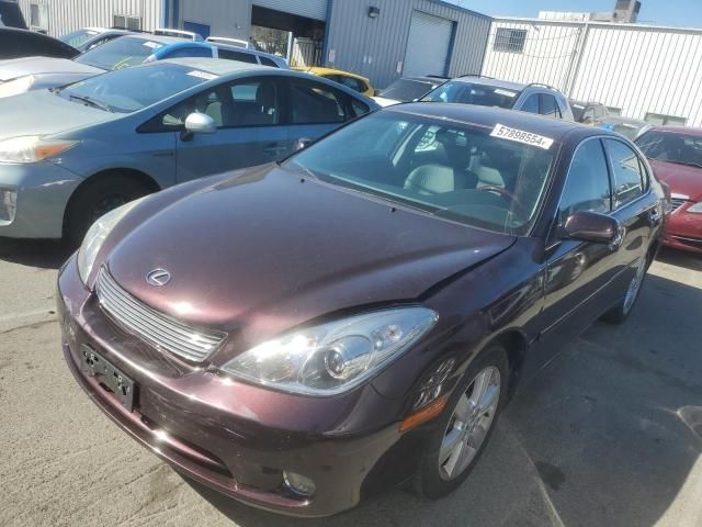 2005 Lexus ES 330