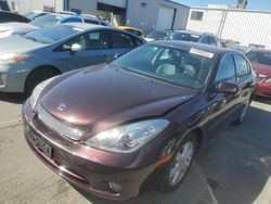 2005 Lexus ES 330 en venta en Vallejo, CA