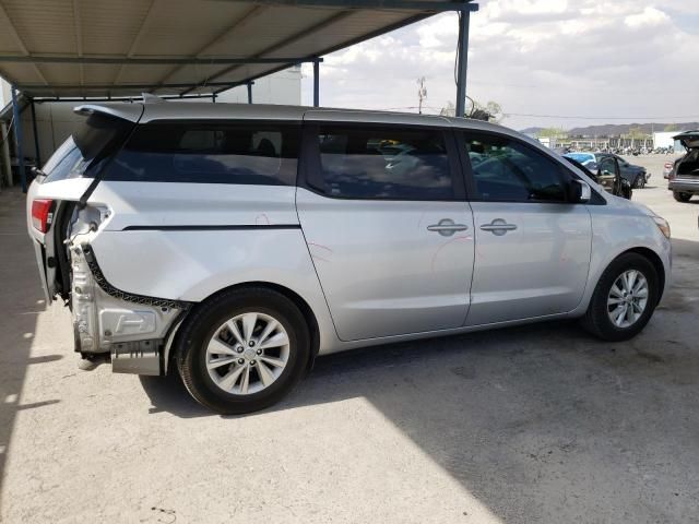 2018 KIA Sedona L