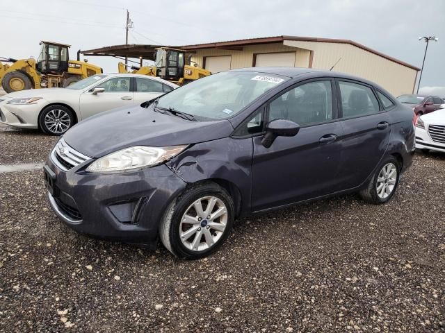 2012 Ford Fiesta SE