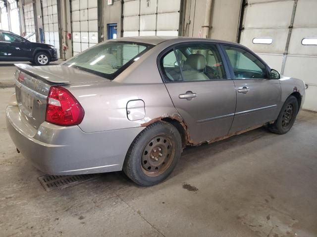 2007 Chevrolet Malibu LTZ