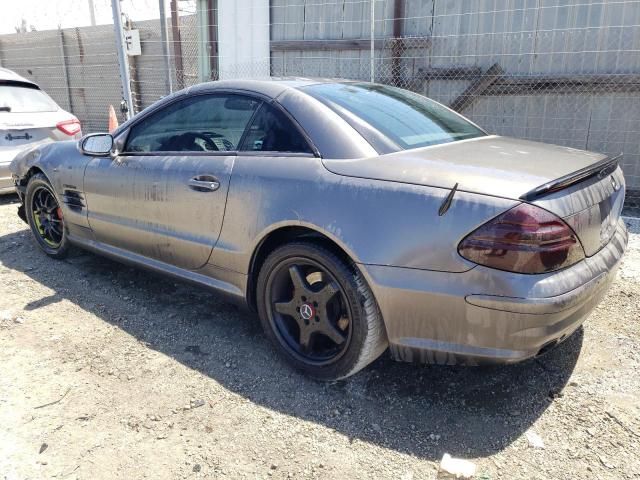 2003 Mercedes-Benz SL 500R