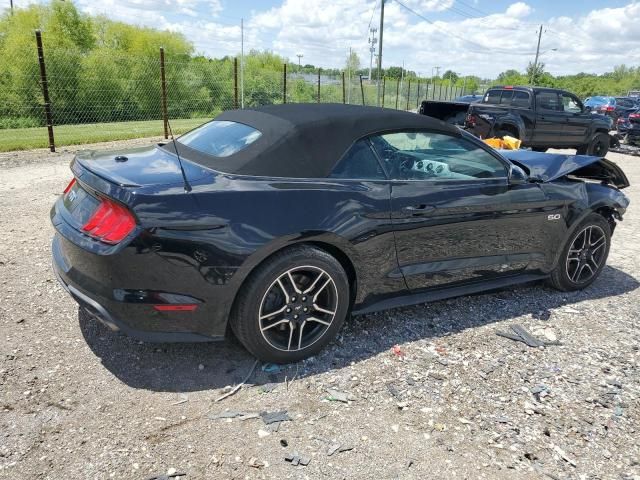 2020 Ford Mustang GT