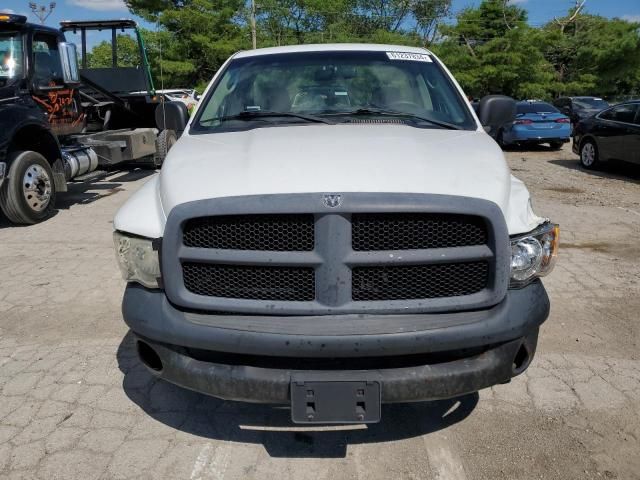 2005 Dodge RAM 1500 ST