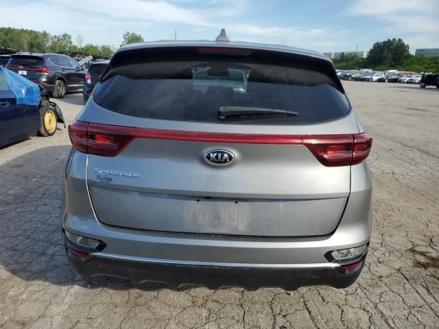 2020 KIA Sportage LX