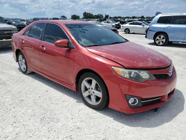 2013 Toyota Camry L