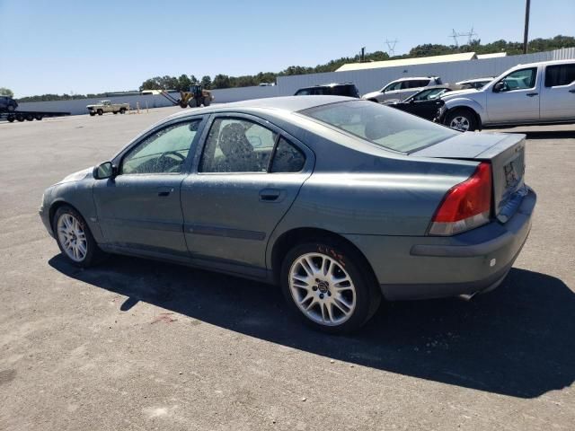 2001 Volvo S60 2.4T