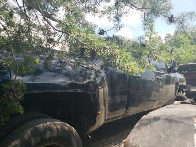 2011 Chevrolet Silverado K3500 LTZ