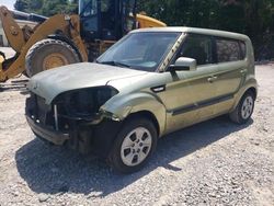 Salvage cars for sale at Hueytown, AL auction: 2013 KIA Soul