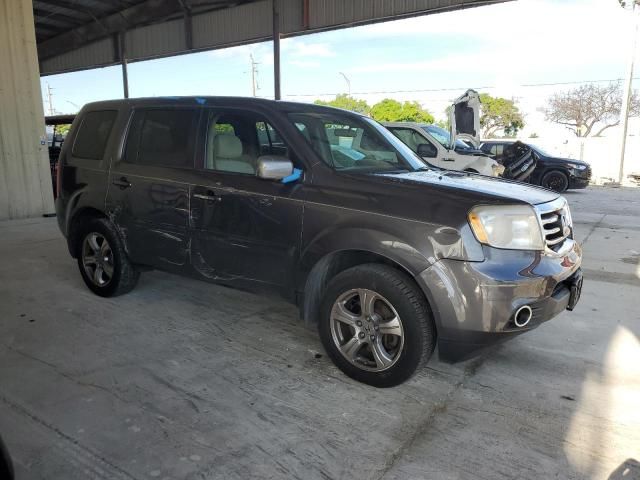 2014 Honda Pilot EX