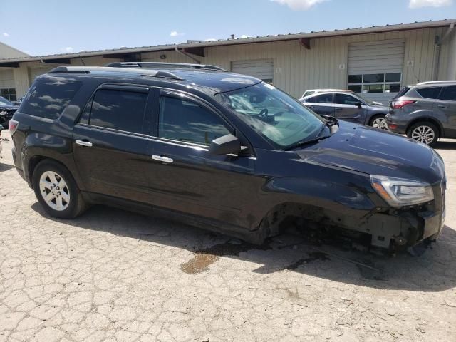 2015 GMC Acadia SLE