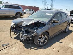 Ford Vehiculos salvage en venta: 2016 Ford Focus SE