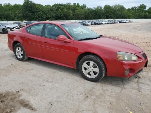 2008 Pontiac Grand Prix