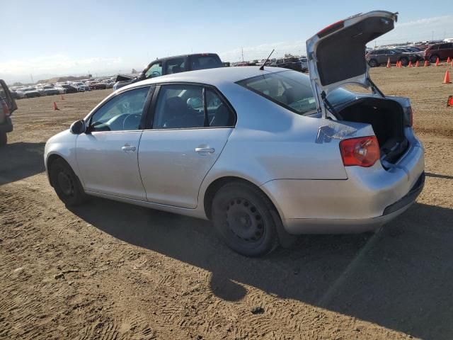 2007 Volkswagen Jetta 2.5