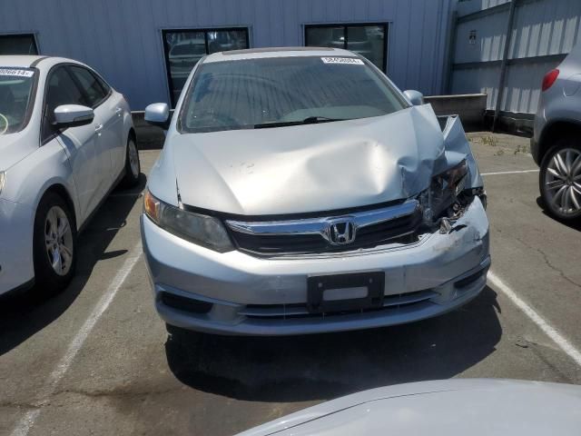 2012 Honda Civic EX