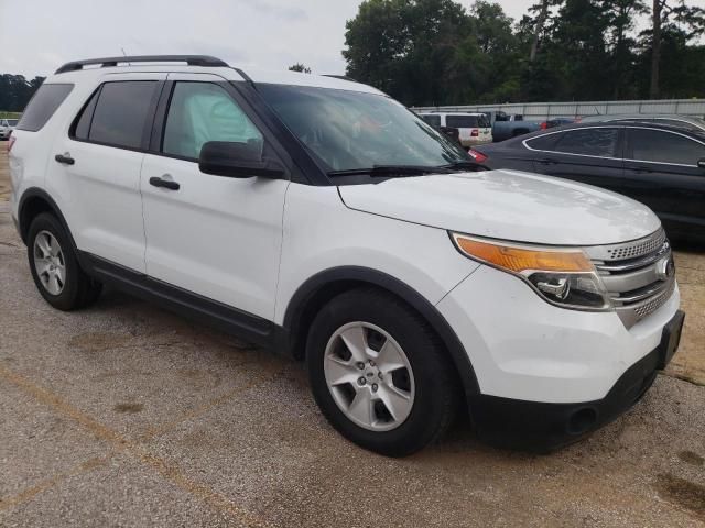 2014 Ford Explorer